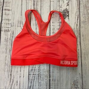 Victoria’s Secret Sport The Player Sports Bra.  Size Medium. EUC